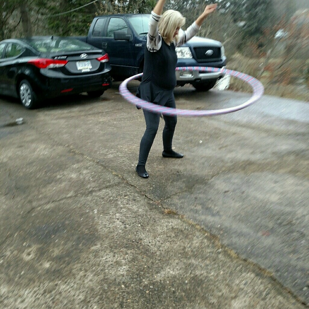 Meet your Posher, Deborah